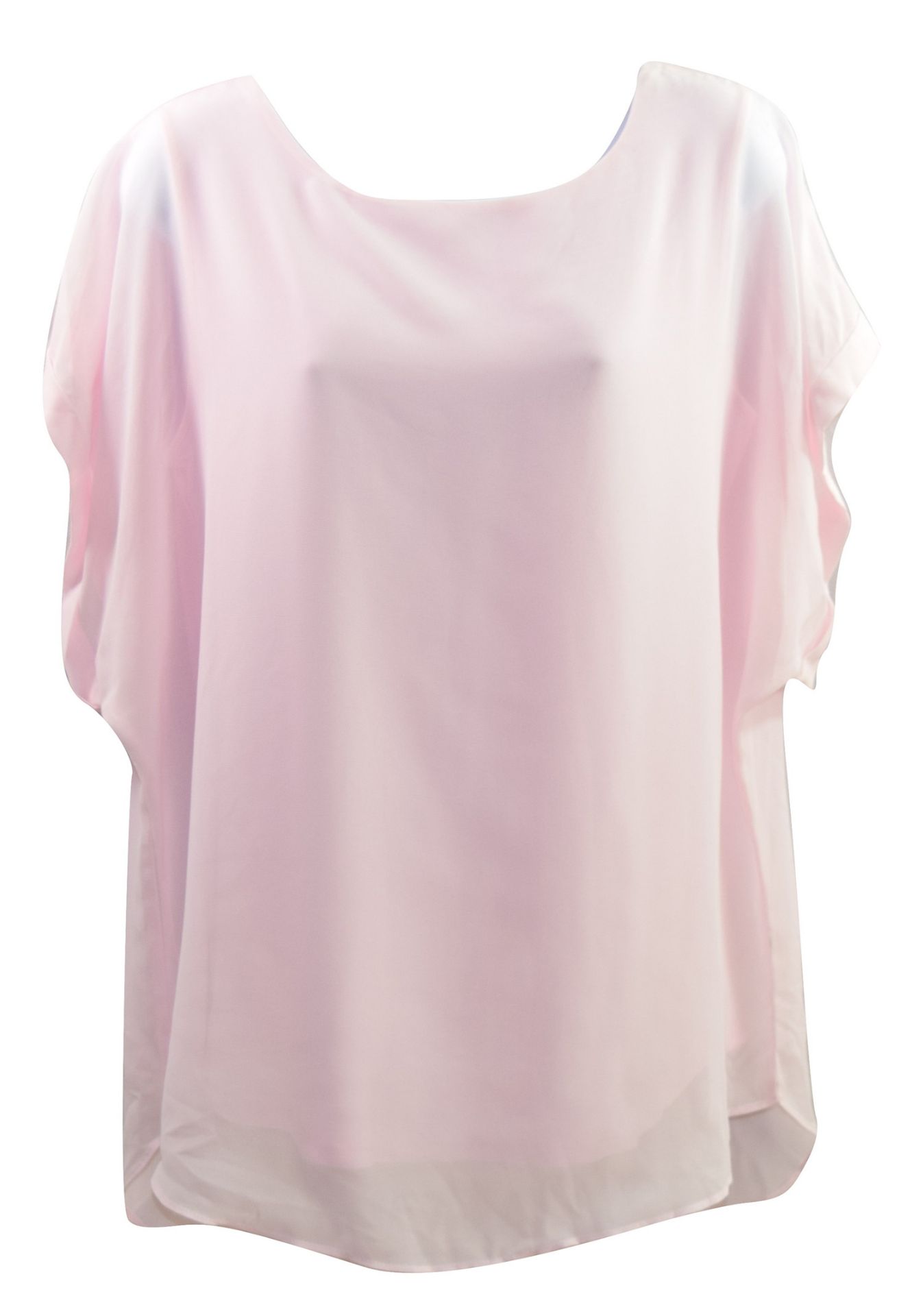 23 x Brand New Ladies Joseph A Pink Ballerina Tops