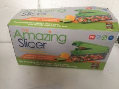 Herzberg -The Amazing Slicer