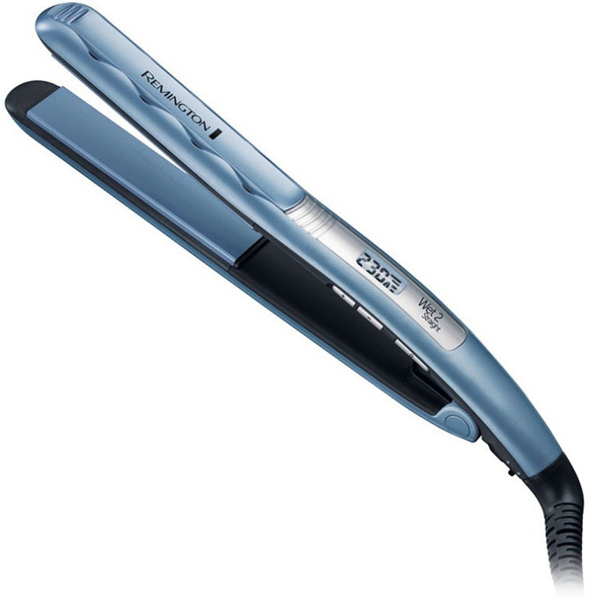 Remington S7200 Wet 2 Straight Use on Wet OR Dry Straightener Brand New (Boxed) - Brand: Remington - - Image 2 of 2