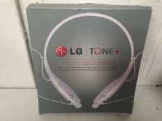 LG Wireless Stereo Headset