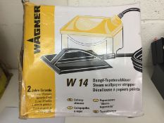 Wagner W-14 2000W Steam Decorating Wallpaper Stripper Remover (Boxed) - Brand: Wagner - MPN: W14 -