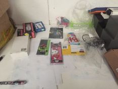 Joblot - Mixed Customer Returns x 10 Items_RRP Approx £300 Includes Car Refreshener, Speaker and 8