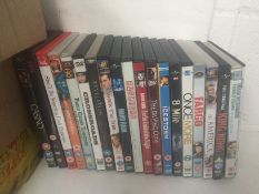 Set of 20 DVD Films Incl Casino, Fargot And More