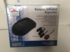 Remote Infrared Repeater by Nikkai