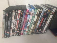 Set of 20 DVD Films Incl The Break-up, Taken And More