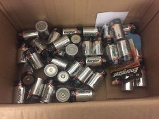 Box Of Batteries