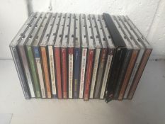 Set of 20 Classical Disc Inc Puccini And More