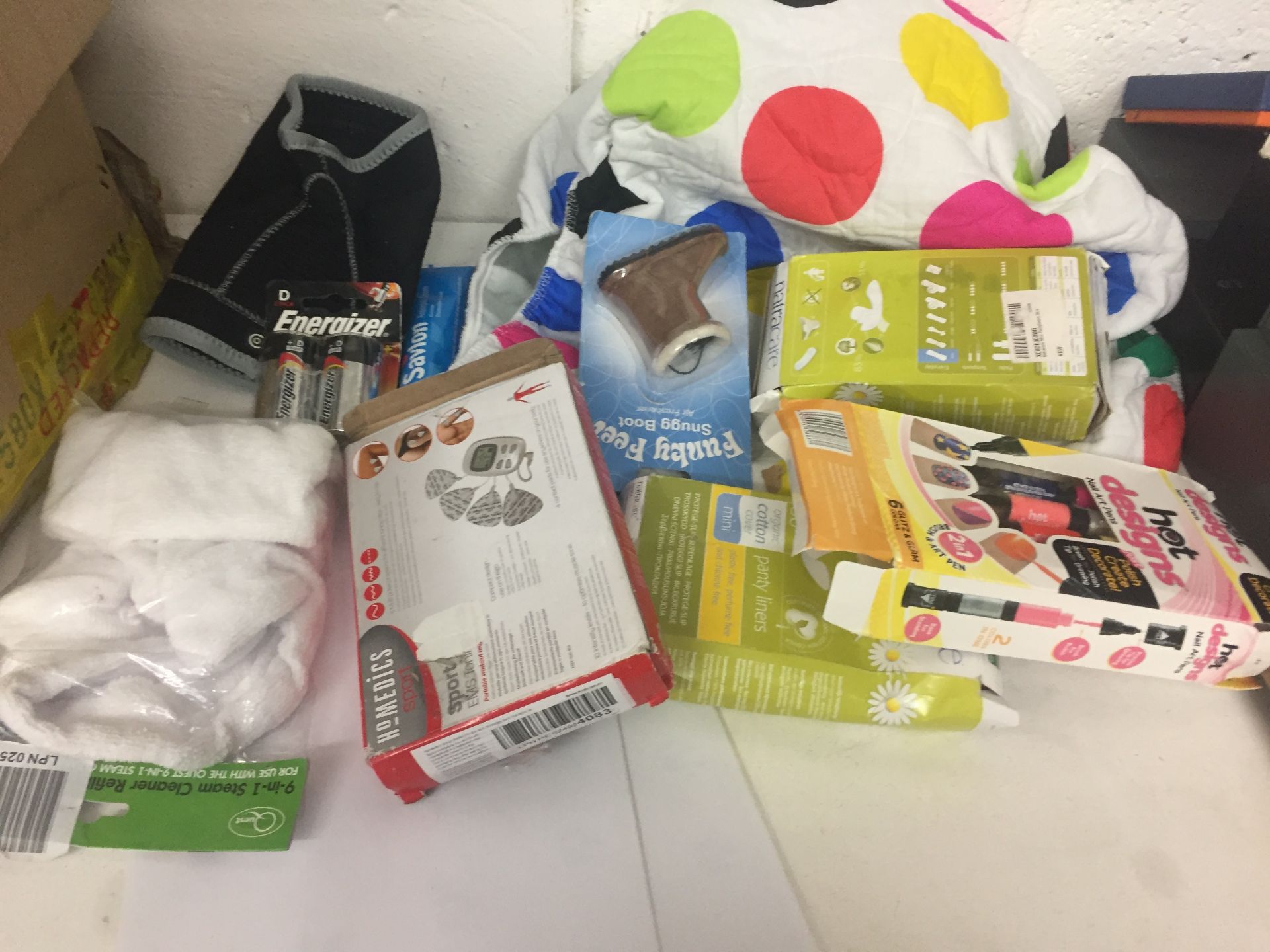 Joblot - Mixed Customer Returns x 10 Items_RRP Approx £300 Includes Car Refreshing Refreshener, Kids