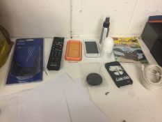 Joblot - Mixed Customer Returns x 10 Items_RRP Approx £300 Used Old Htc Phone, Iphone Case and 8