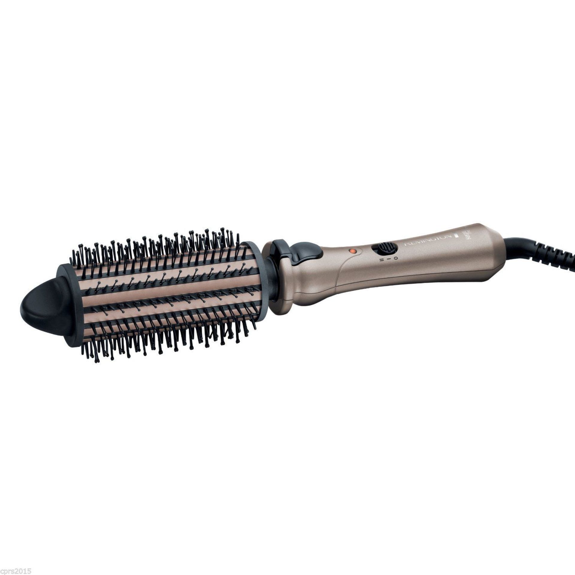 Remington Keratin Therapy Pro Volume Hot Brush Styling Brush CB65A45 (Boxed) - Brand: Remington - - Image 2 of 2