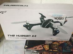 The Hubsan X4 RC Series