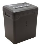 7 x Texet Desktop A4 Cross Cut Shredder- CC3L-DT - Boxed Customer Returns_Unchecked_RRP £20 each.