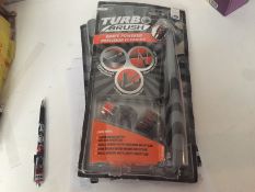 Turbo Brush Sonic Powered X2