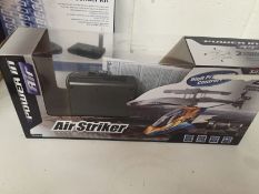Air Striker 2 Channel Control