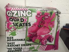 ZINC Quad Skates