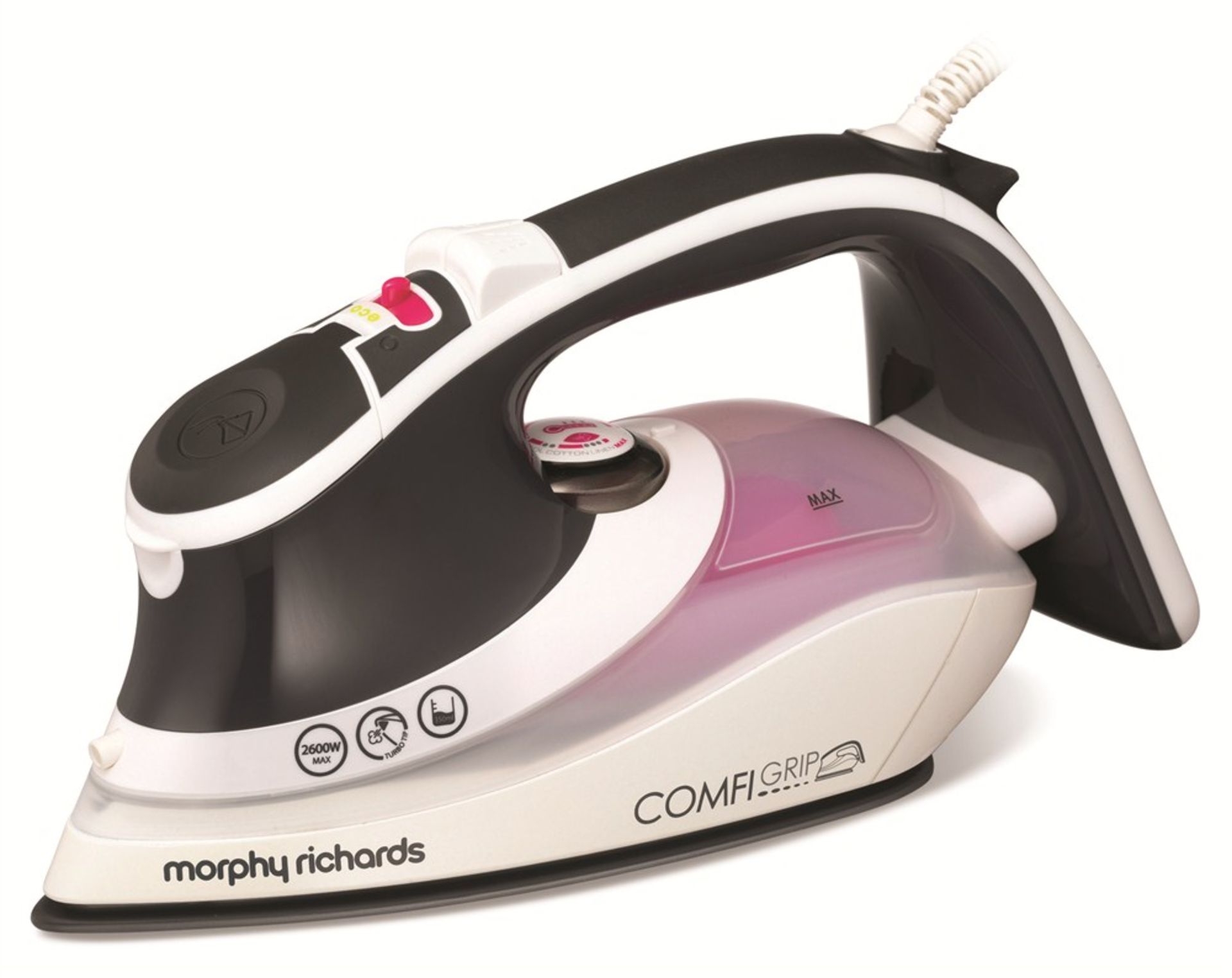 Morphy Richards COMFIGRIP Iron - Image 2 of 2