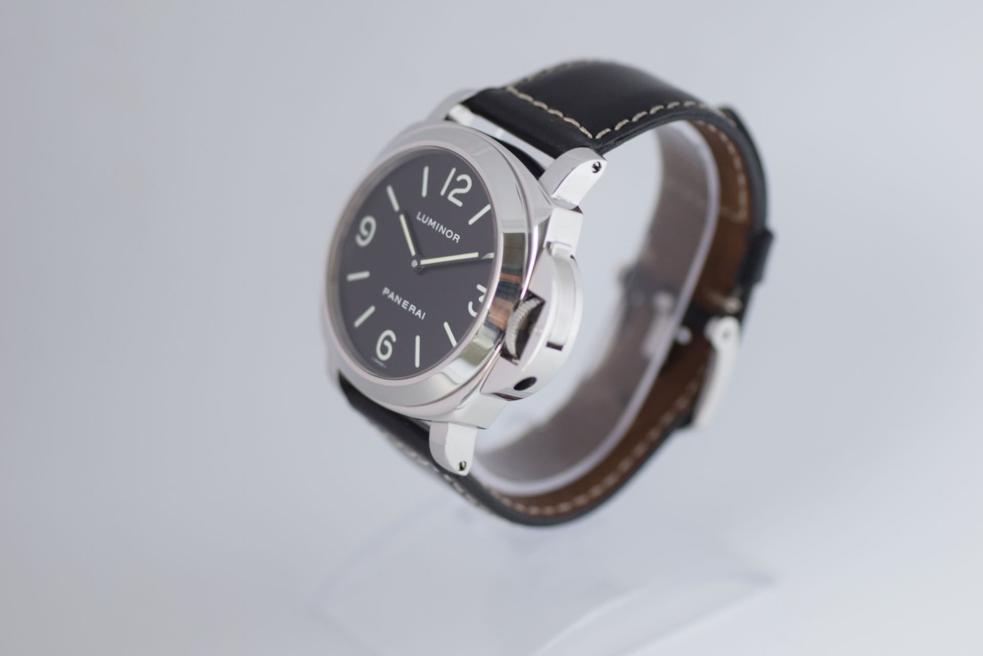 OFFICINE PANERAI LUMINOR WATCH PAM00112 with PAPERS 1YR WTY - Image 2 of 9