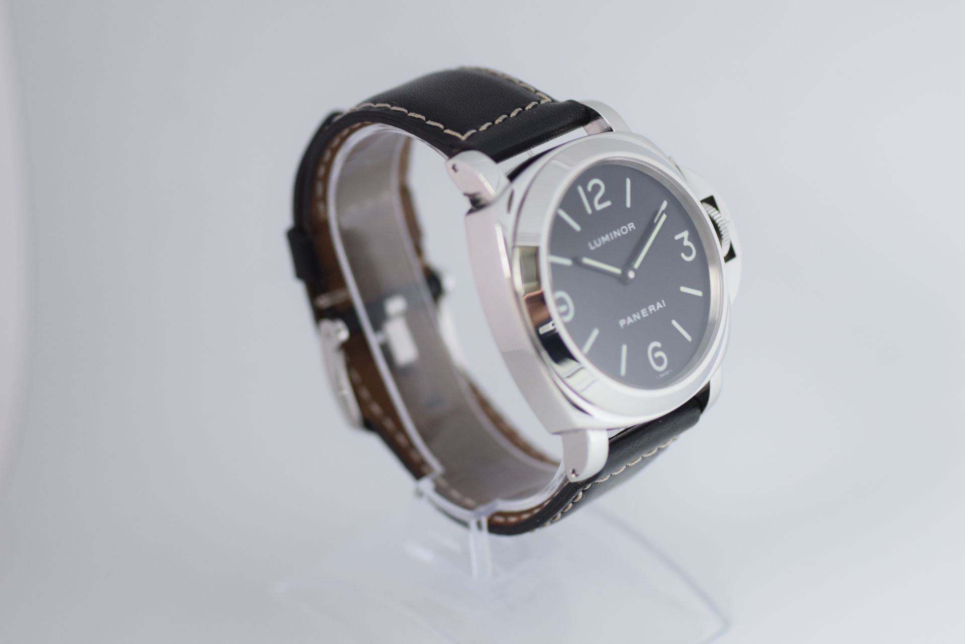 OFFICINE PANERAI LUMINOR WATCH PAM00112 with PAPERS 1YR WTY - Image 4 of 9