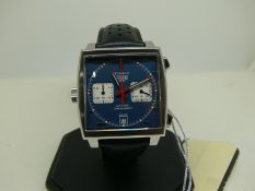 Tag Heuer Steve McQueen Monaco - CAW211P.