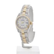 Rolex Datejust 26mm Stainless Steel & 18k Yellow Gold 79173