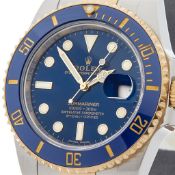 Rolex Submariner 40mm Stainless Steel & 18k Yellow Gold 116613LB