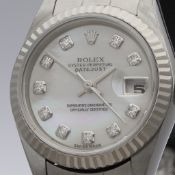 Rolex Datejust 26mm Stainless Steel 79174