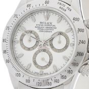 Rolex Daytona 40mm Stainless Steel 116520