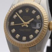 Rolex Datejust 26mm Stainless Steel & 18k Yellow Gold 179173