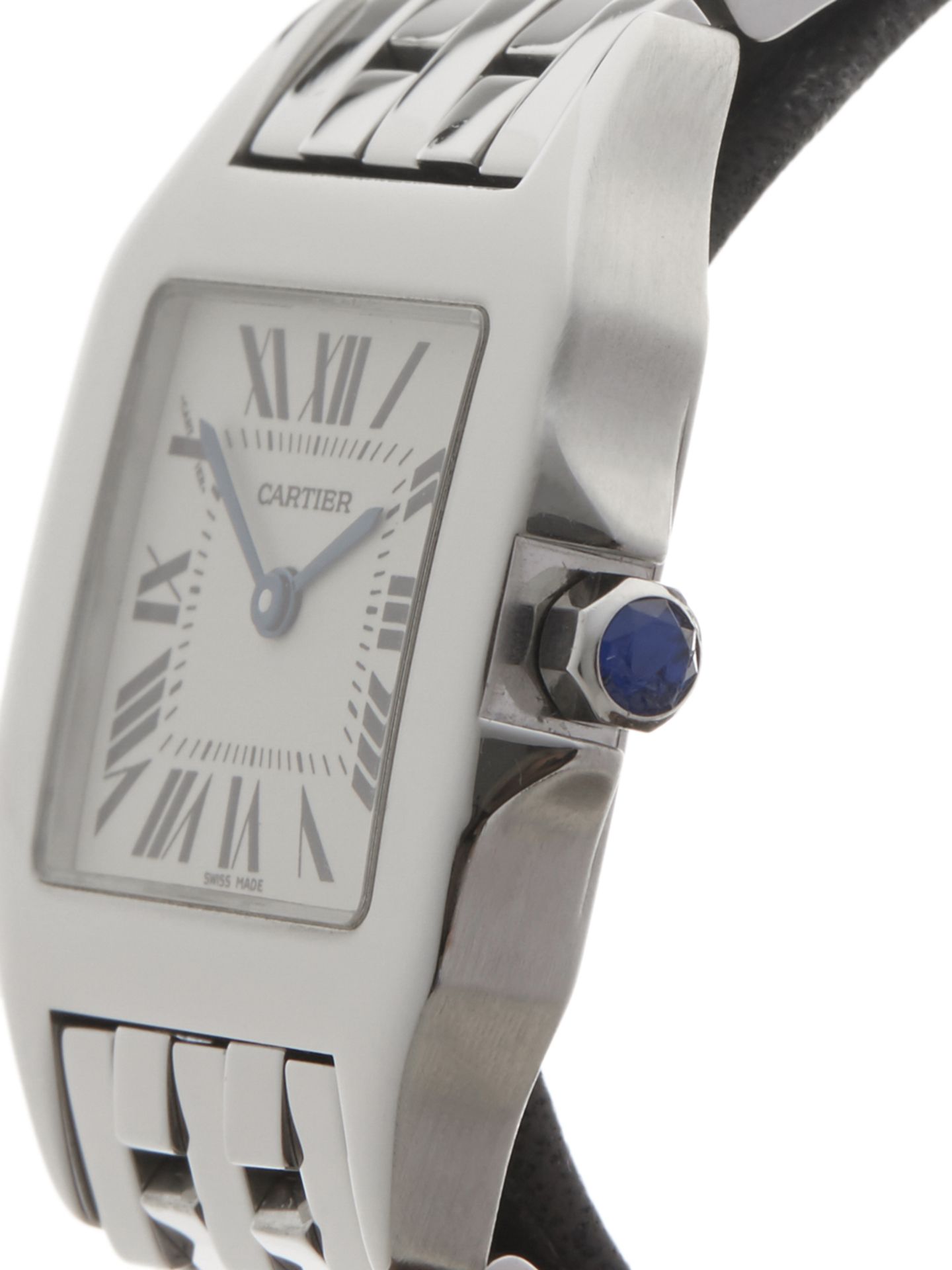 Cartier Santos Demoiselle 26mm Stainless Steel 2701 - Image 4 of 8