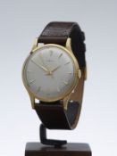 Jaeger-LeCoultre Vintage 33mm 18k Yellow Gold A580702