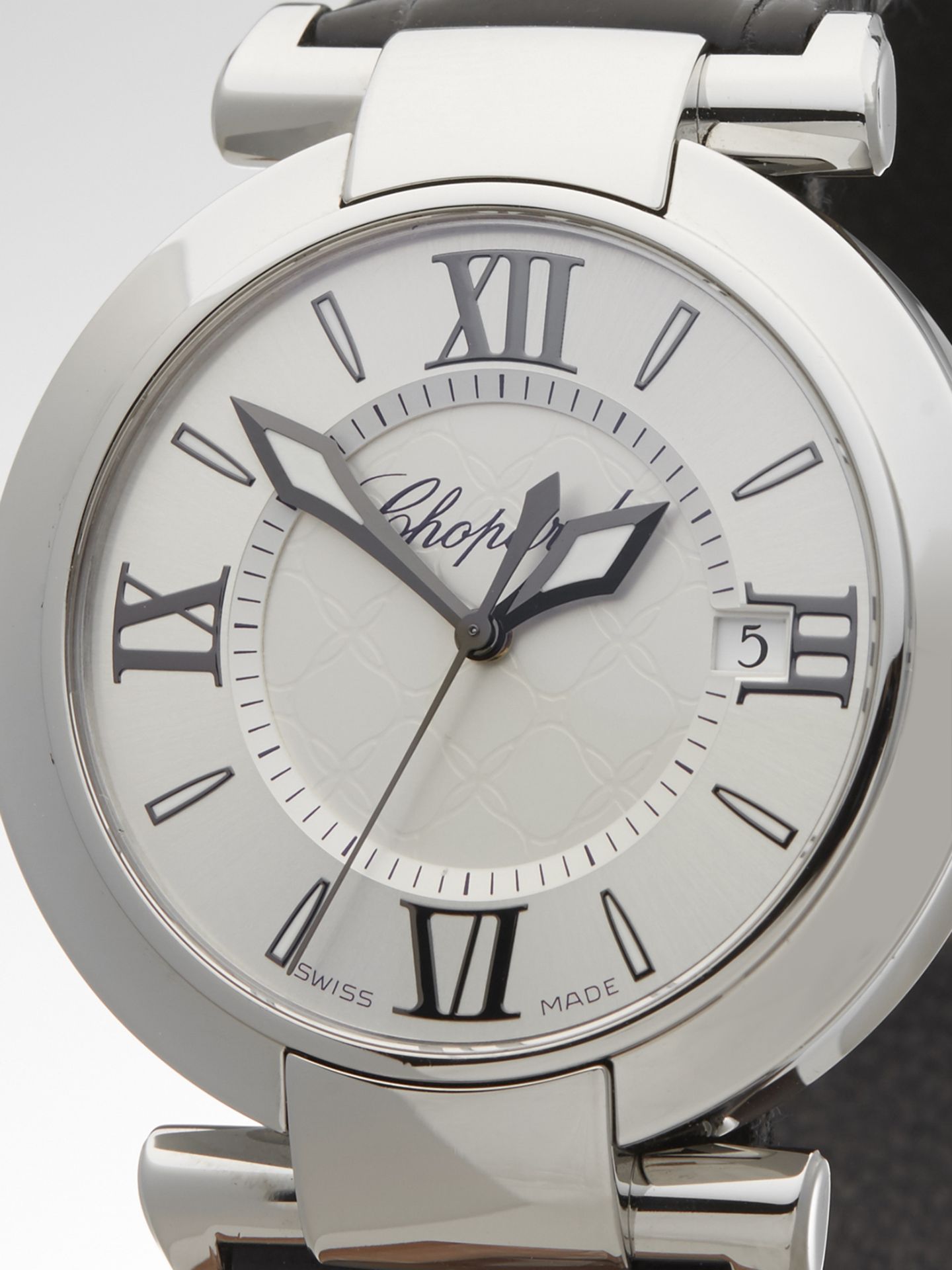 Chopard Imperiale 36mm Stainless Steel 388532-3001 - Image 3 of 8