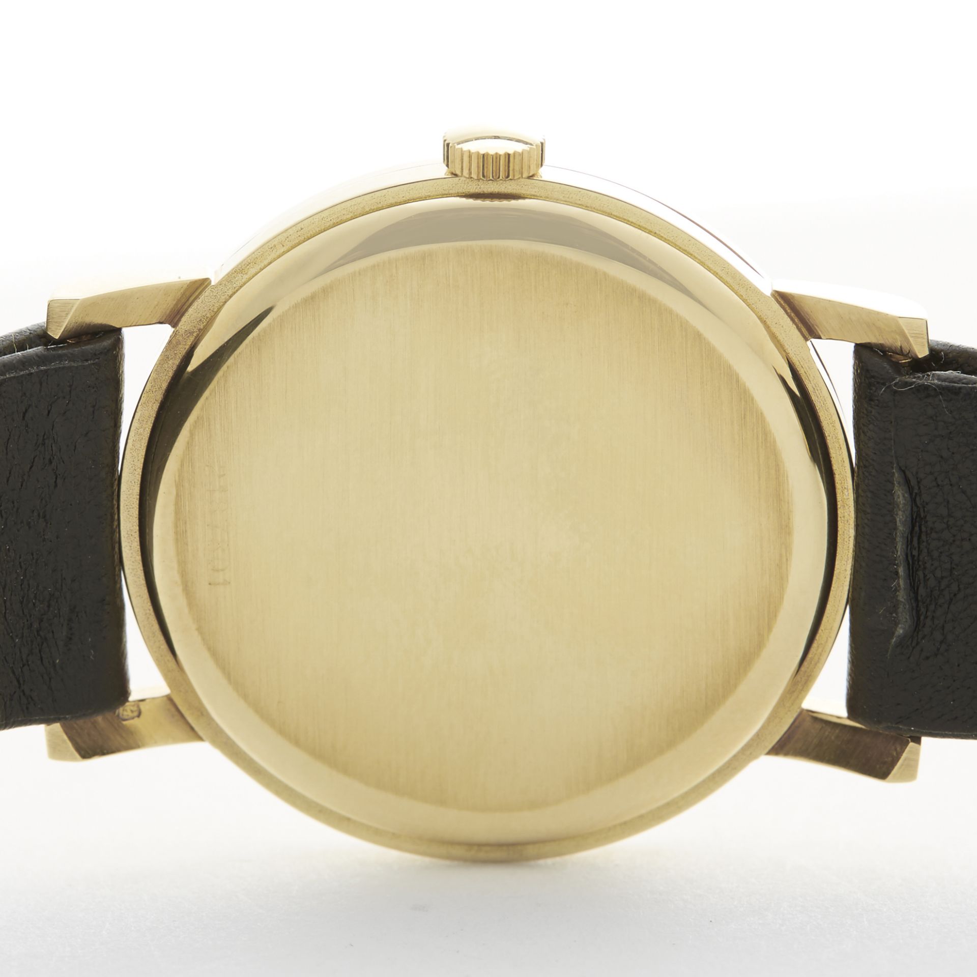 IWC Ref.2400 Cal.403 14k Yellow Gold - Image 14 of 15