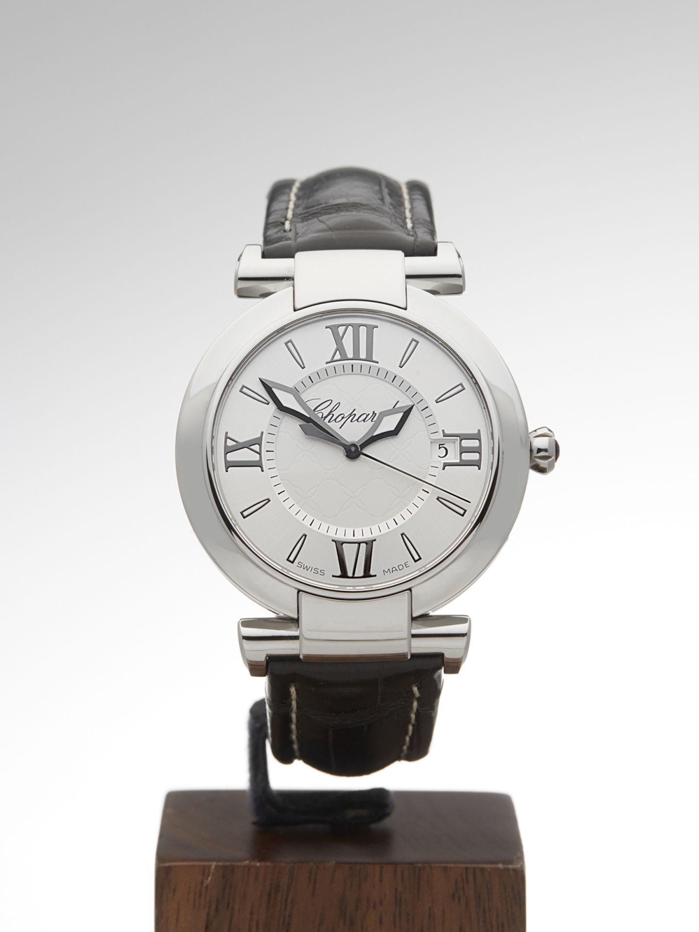 Chopard Imperiale 36mm Stainless Steel 388532-3001 - Image 2 of 8