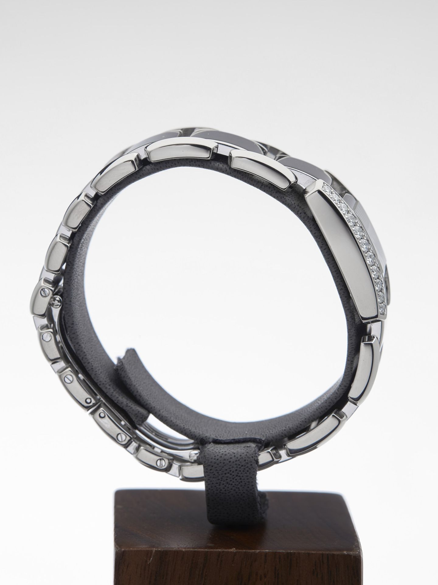 Cartier Tankissime 16mm 18k White Gold 2831 - Image 6 of 8