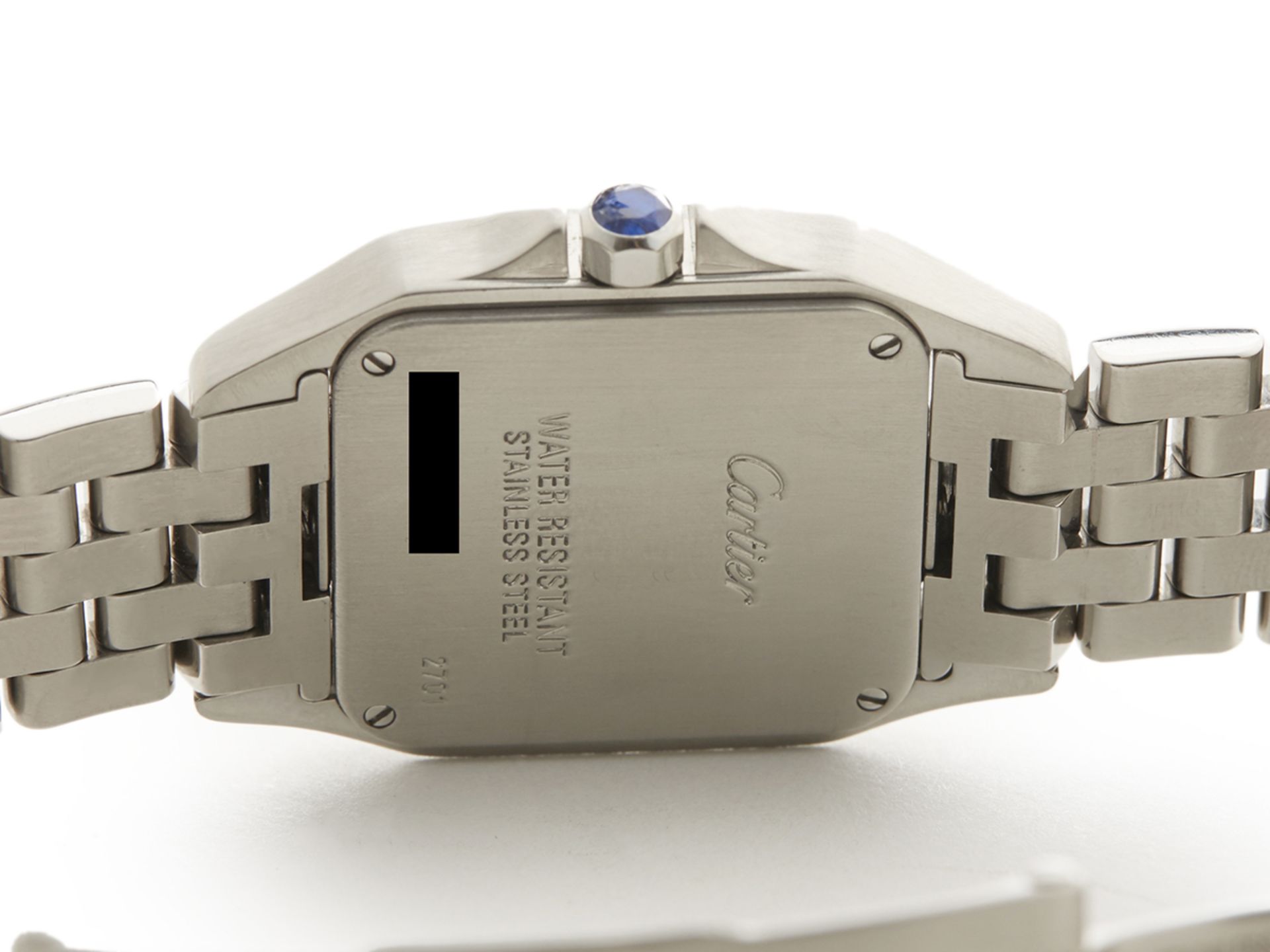 Cartier Santos Demoiselle 26mm Stainless Steel 2701 - Image 8 of 8