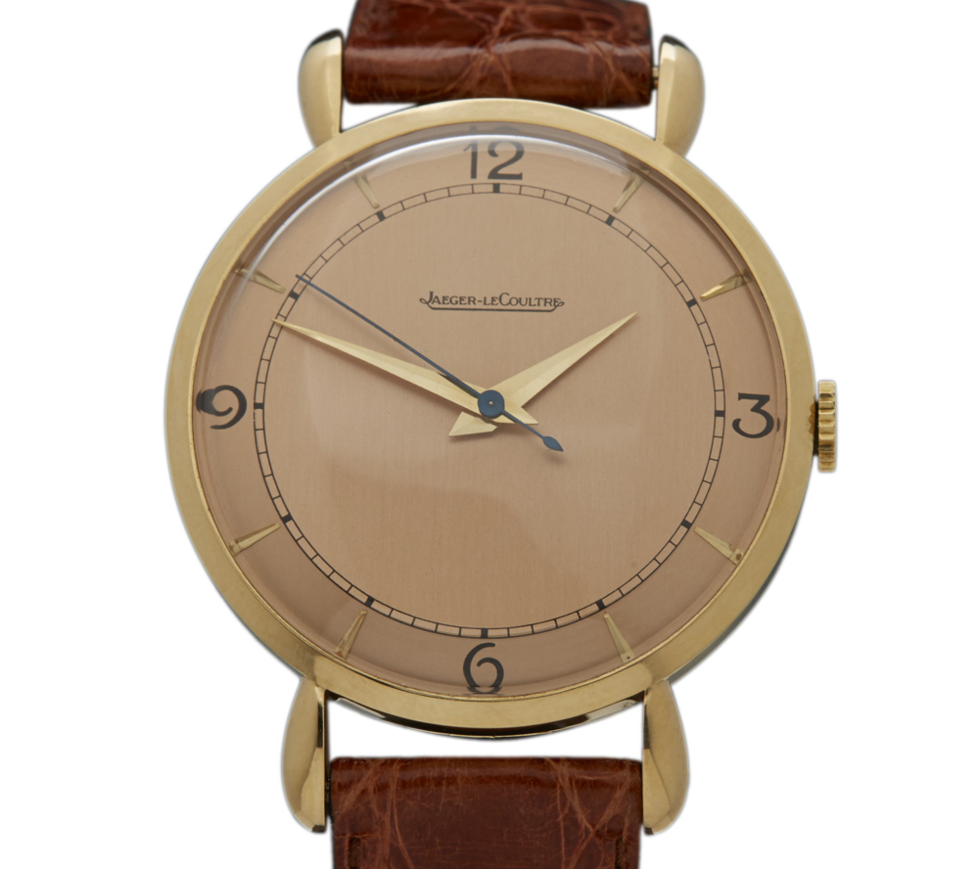 Jaeger-LeCoultre Jaeger-LeCoultre Vintage Cal. P450/4C - Image 12 of 14