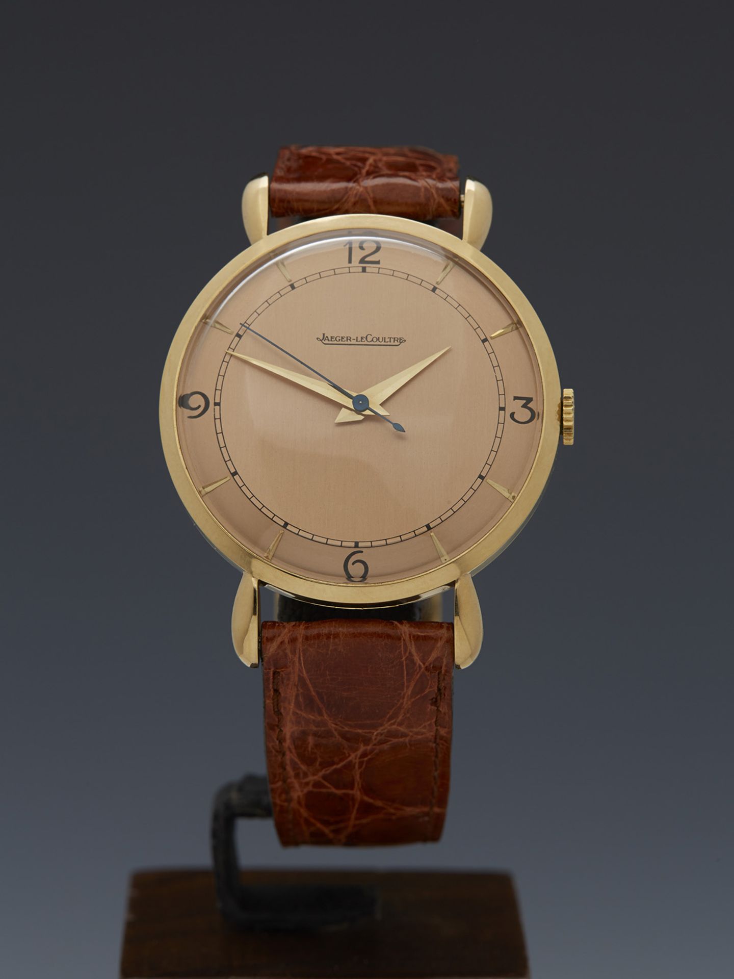 Jaeger-LeCoultre Jaeger-LeCoultre Vintage Cal. P450/4C - Image 10 of 14