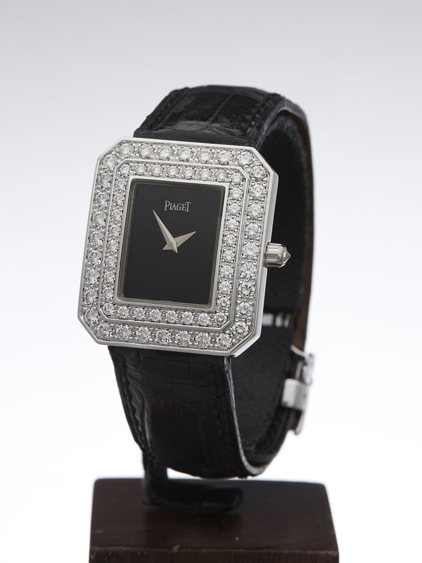 Piaget LimeLight 28mm 18k White Gold 81165