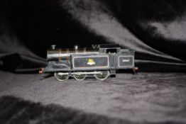 Hornby EDL17 British Railways Black Locomotive Number 69567