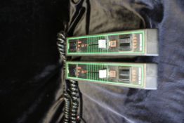 Pair of Vintage H+M "Walkabout" Controllers