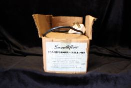 Vintage "Smoothflow" Transformer - Boxed