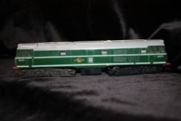 Triang R357 British Rail Green Class 31 No. D5572 Diesel Loco