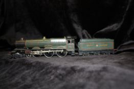 RARE Lima L205103a-LN Class 8P 'King' 4-6-0 No.6000 'King George V' in Great Western green