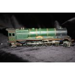 Triang R50 Princess Elizabeth Early 1956 Class 7P Steam Loco No. 46201 BR Green