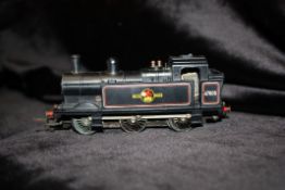 Triang R52 British Railways Black Loco No 47606