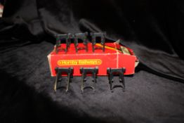 Hornby R083 Buffer Stop x 6 - Boxed