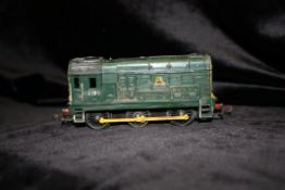 Triang R152 Green British Railways Vintage Locomotive