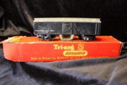 Triang Hornby R344 Track Cleaning Car - Boxed