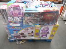 (M14) Large Pallet To Contain 379 ITEMS OF BRAND NEW STOCK TO INCLUDE: 6 x LITTLE BIG TOWN LARGE