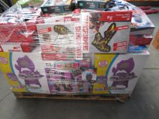 (M19) Large Pallet To Contain 428 ITEMS OF BRAND NEW STOCK TO INCLUDE: 8 x LITTLE BIG TOWN LARGE